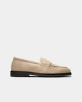SUITSUPPLY Penny Loafer - Sand Suede