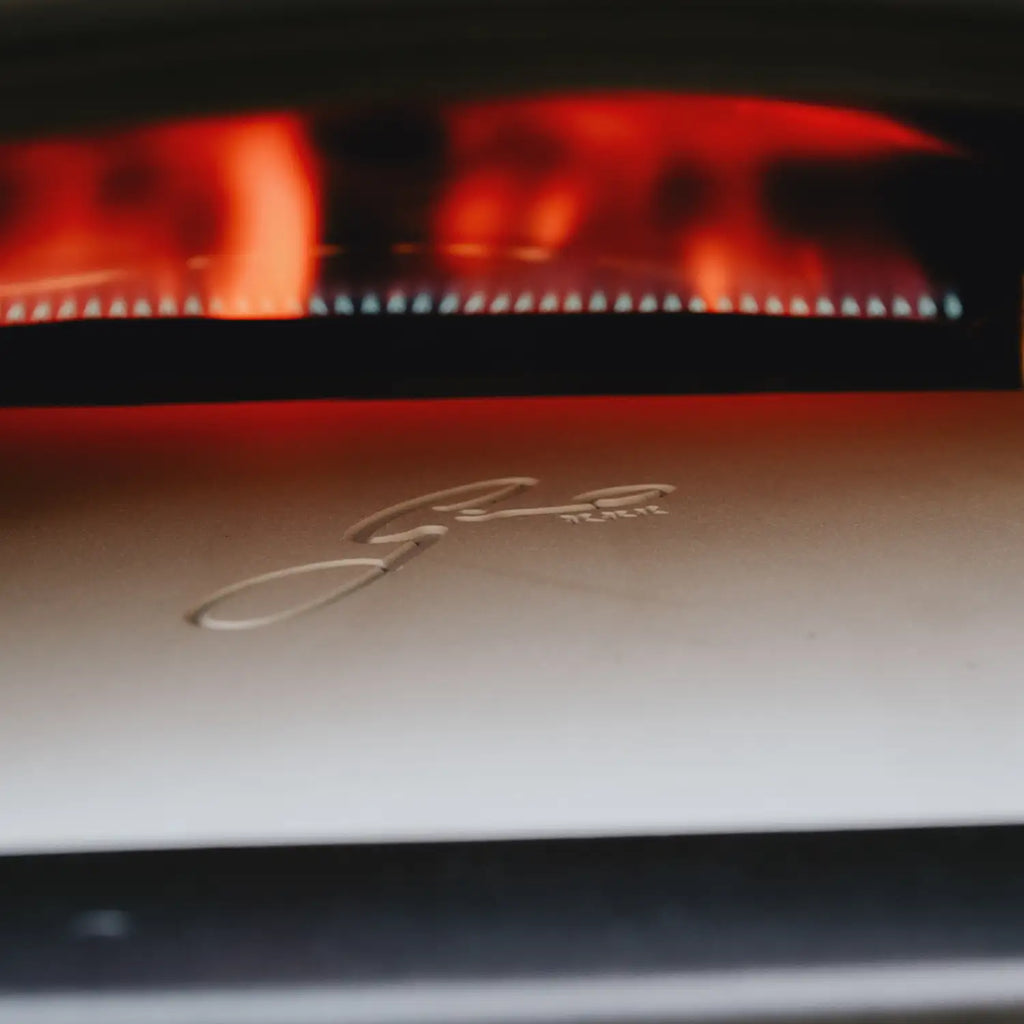 GINO D'ACAMPO Modena 14" Gas Fired Pizza Oven