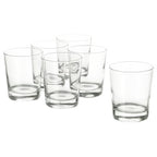IKEA 23cl Glasses, Set of 6