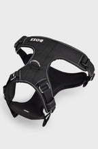 BOSS Adjustable Logo Dog Harness