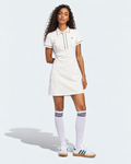 Adidas Originals Golf Dress - Chalk White
