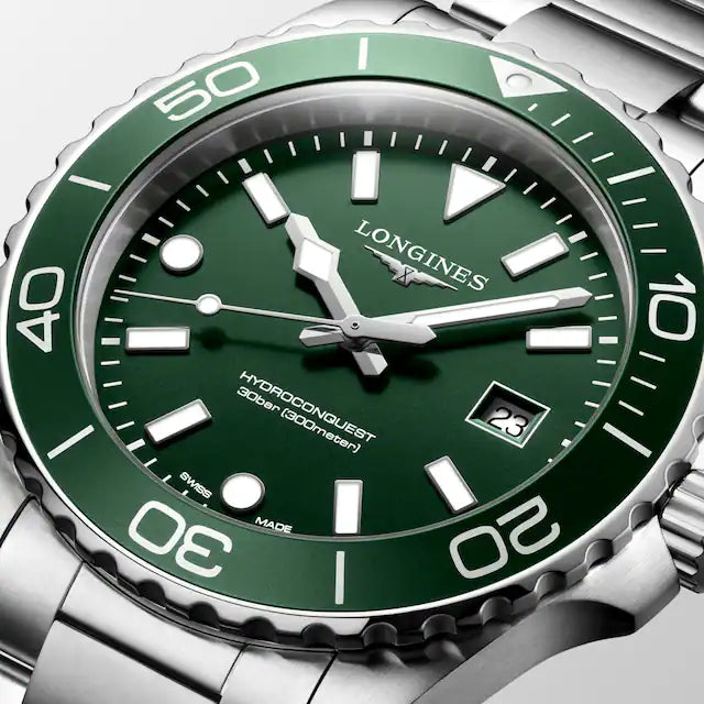 Longines HydroConquest