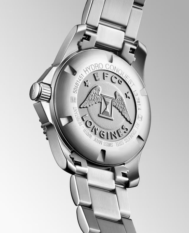 Longines HydroConquest