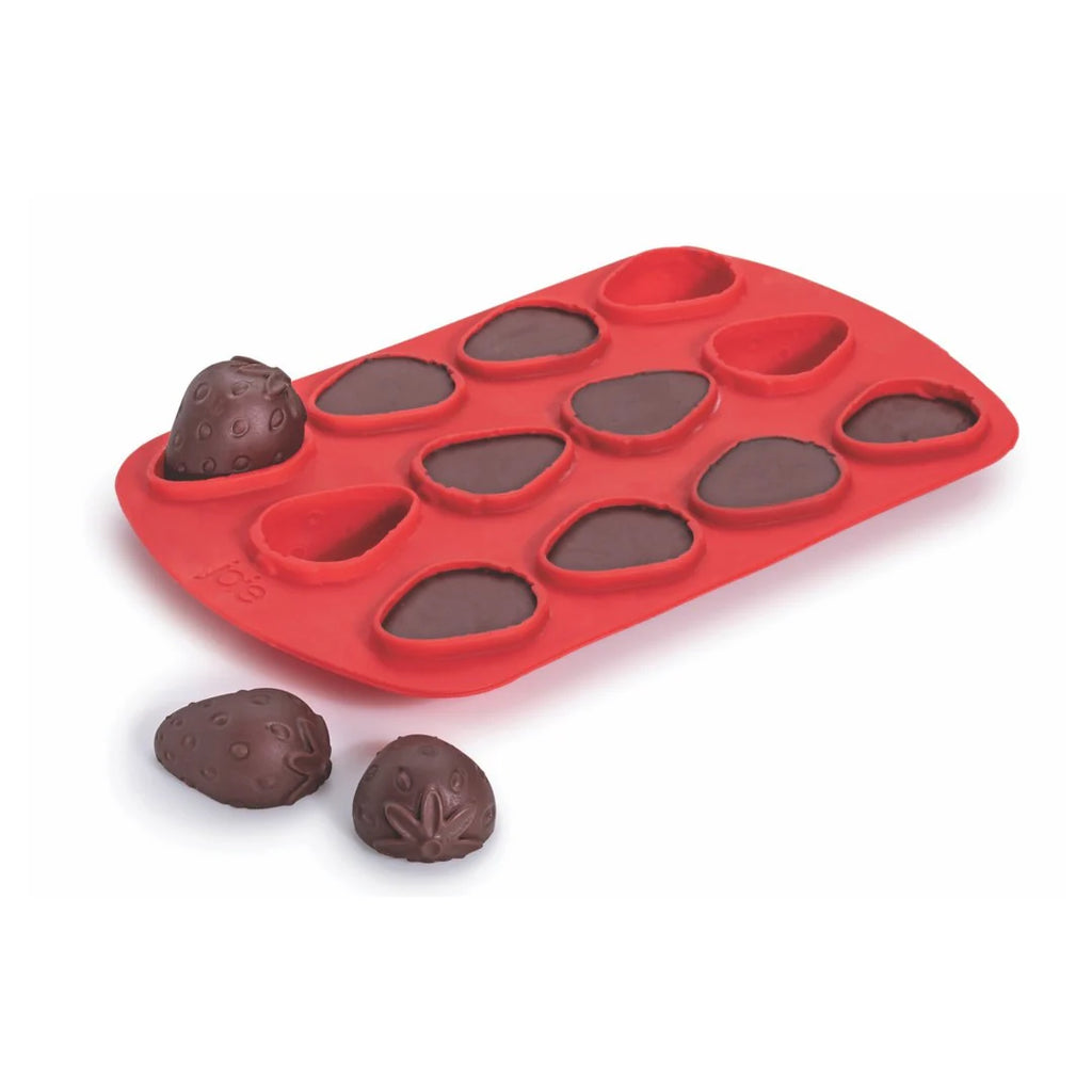 Joie Strawberry Chocolate Mold