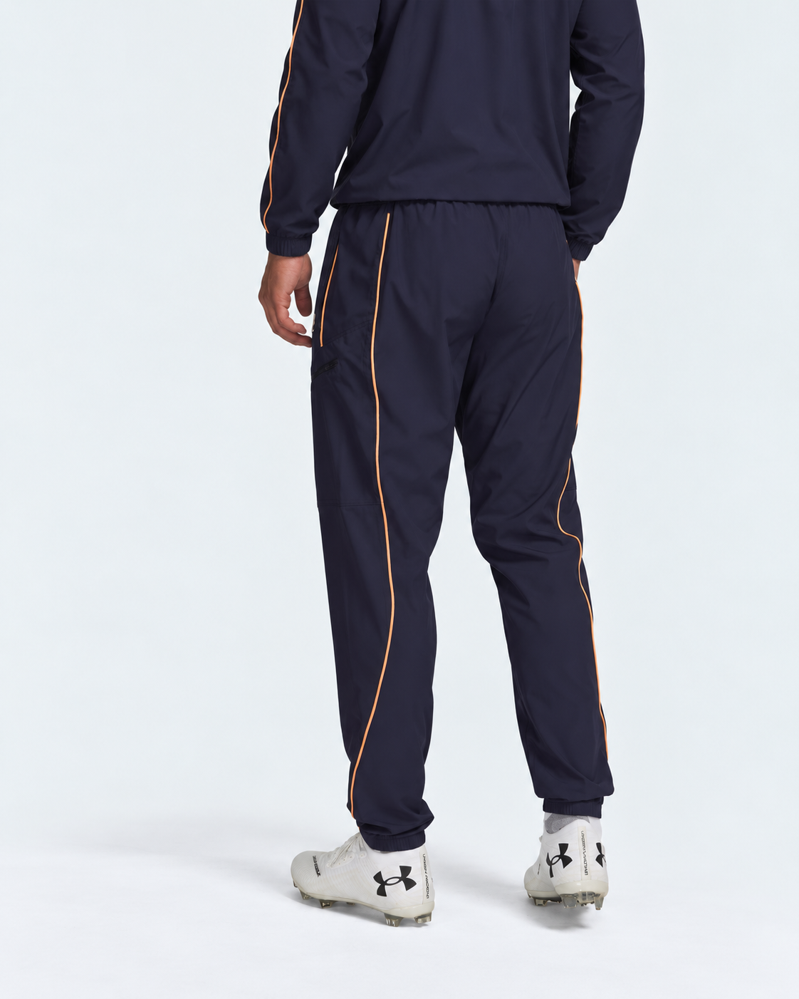 Under Armour Men's Performance Tracksuit Bottom - Blue