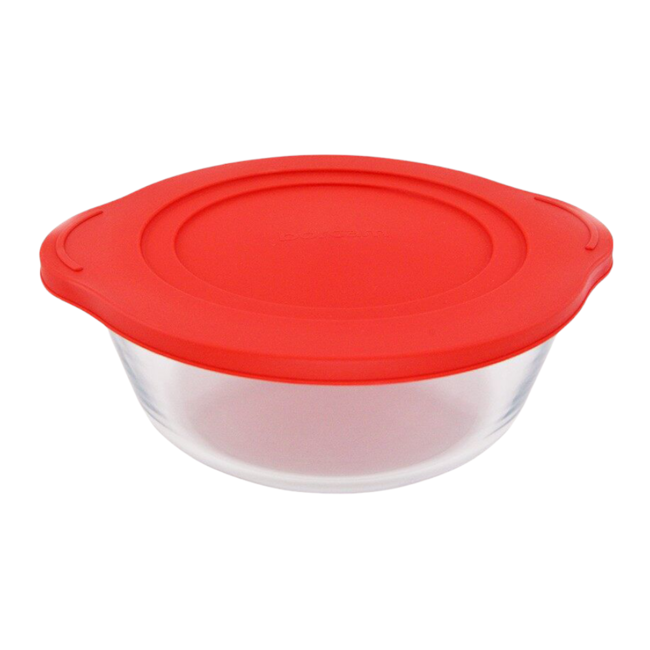 Borcam Round Casserole Set