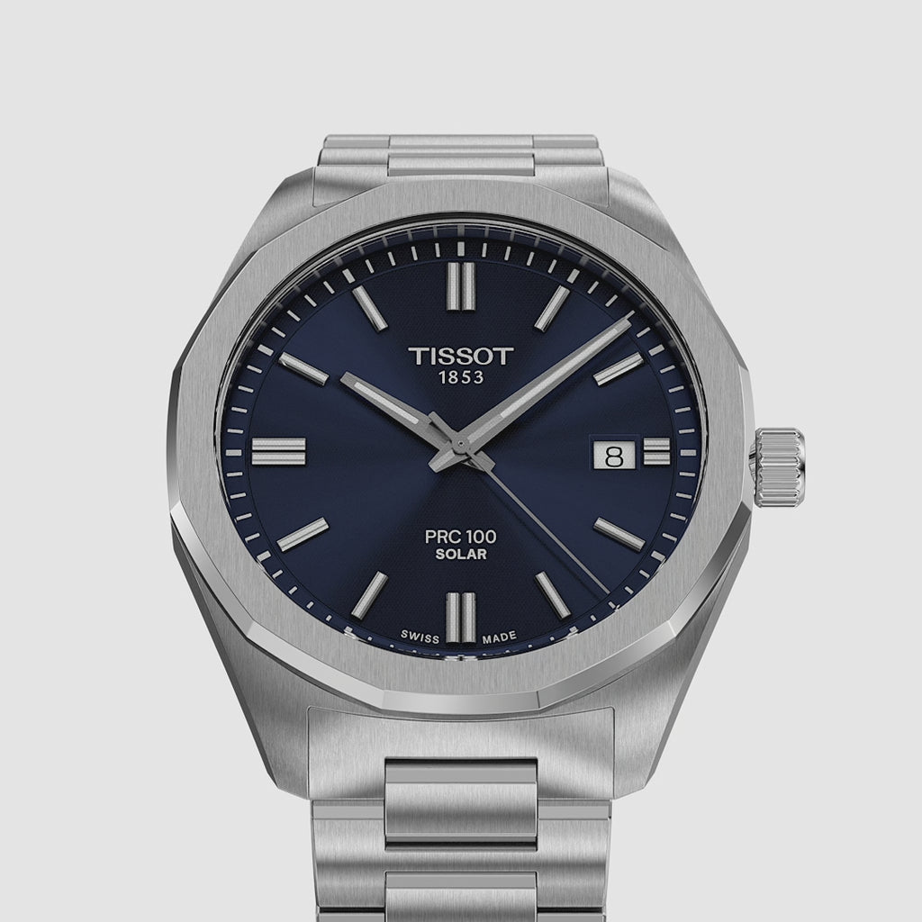 Tissot PRC 100 Solar 39MM