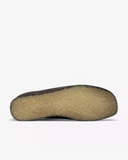 Clarks Originals Wallabee – Black/Brown Leather - LuxxeCoast