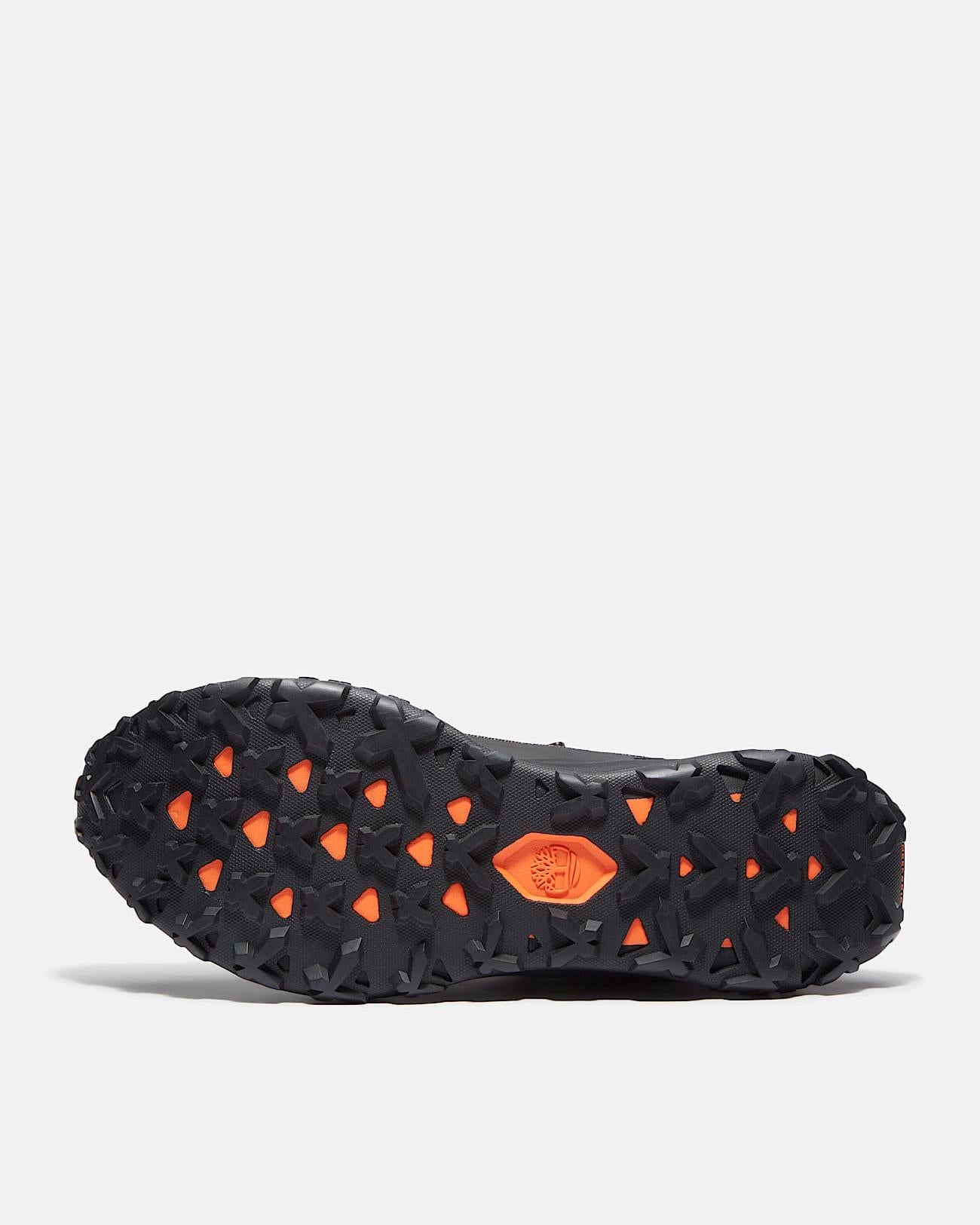 Timberland Motion Access Mid Trainer – Green/Black - LuxxeCoast