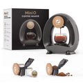 iCafilas MINI Q Single Serve Coffee Maker Machine