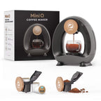 iCafilas MINI Q Single Serve Coffee Maker Machine
