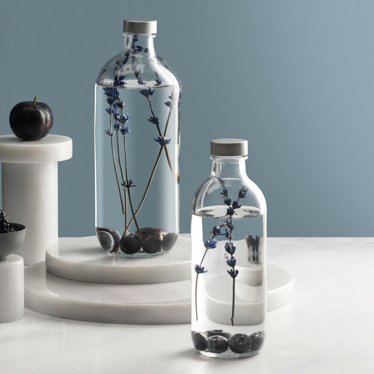 Pasabahce Iconic Water Bottle – Set of 2