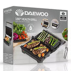 Daewoo 180 Degree Health Grill