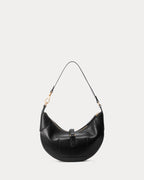 Polo Ralph Lauren Polo ID Calfskin Mini Shoulder Bag