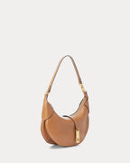 Polo Ralph Lauren Polo ID Calfskin Mini Shoulder Bag