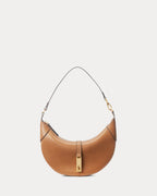 Polo Ralph Lauren Polo ID Calfskin Mini Shoulder Bag