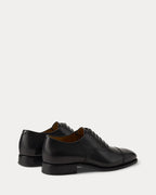 Ralph Lauren Purple Label Denver Calfskin Cap-Toe Shoe