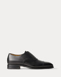 Ralph Lauren Purple Label Denver Calfskin Cap-Toe Shoe