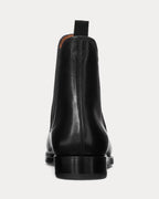 Ralph Lauren Purple Label Penfield Calfskin Chelsea Boot - Black