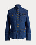 Polo Ralph Lauren Denim Utility Jacket - Roserea Wash