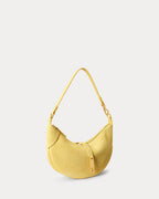 Polo Ralph Lauren Polo ID Mini Suede Shoulder Bag