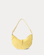 Polo Ralph Lauren Polo ID Mini Suede Shoulder Bag