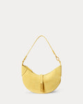 Polo Ralph Lauren Polo ID Mini Suede Shoulder Bag