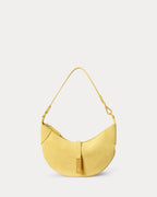 Polo Ralph Lauren Polo ID Mini Suede Shoulder Bag
