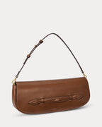 Polo Ralph Lauren Bellport Leather Long-Flap Clutch – Cuoio