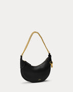 Polo Ralph Lauren Polo ID Leather Mini Chain Bag
