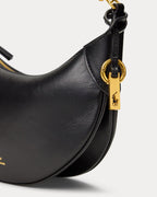 Polo Ralph Lauren Polo ID Leather Mini Chain Bag