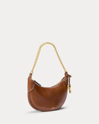 Polo Ralph Lauren Polo ID Leather Mini Chain Bag