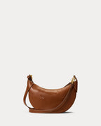 Polo Ralph Lauren Polo ID Leather Mini Chain Bag