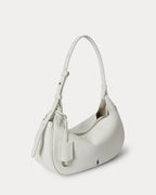 Polo Ralph Lauren Polo Play Leather Shoulder Bag