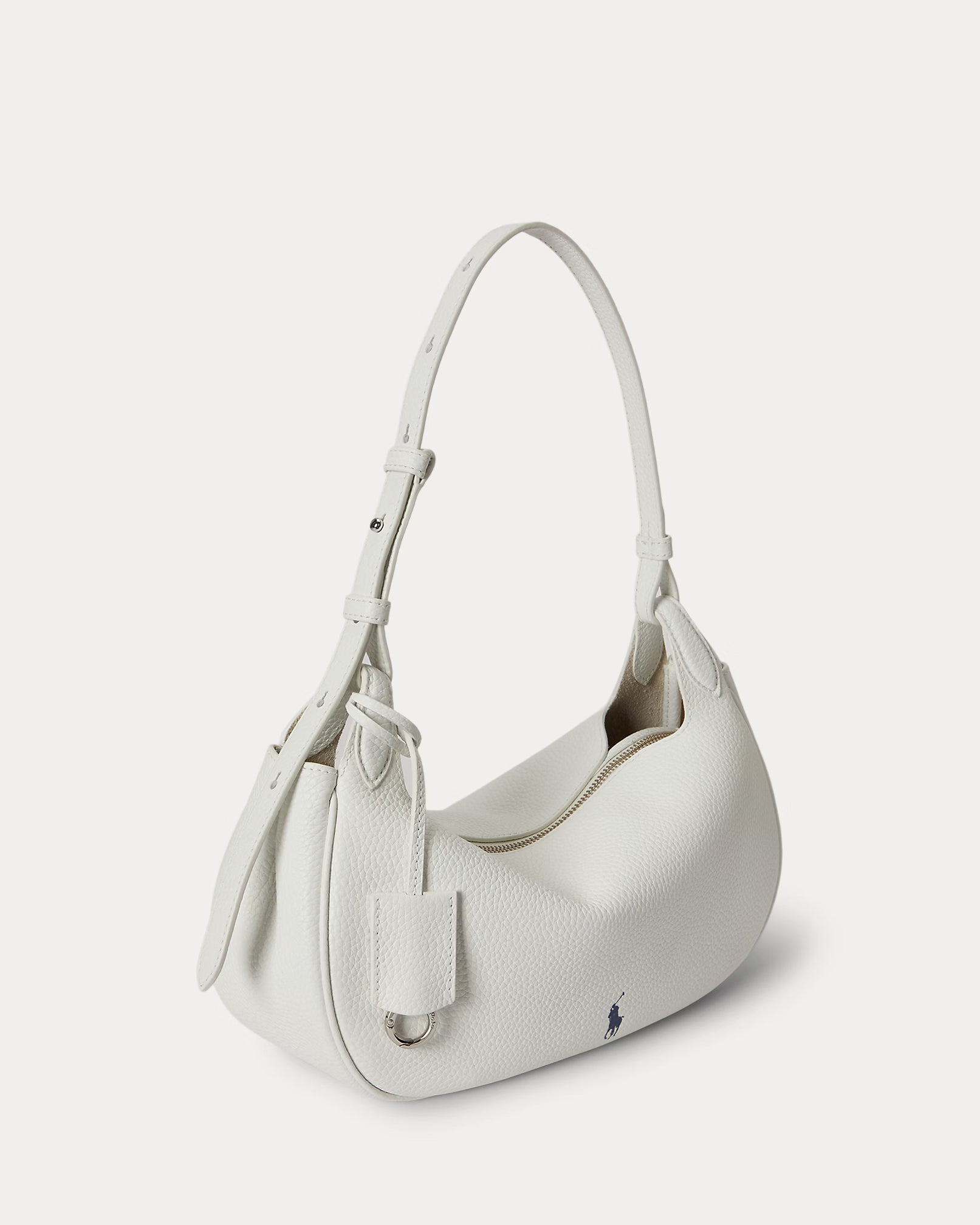 Polo Ralph Lauren Polo Play Leather Shoulder Bag
