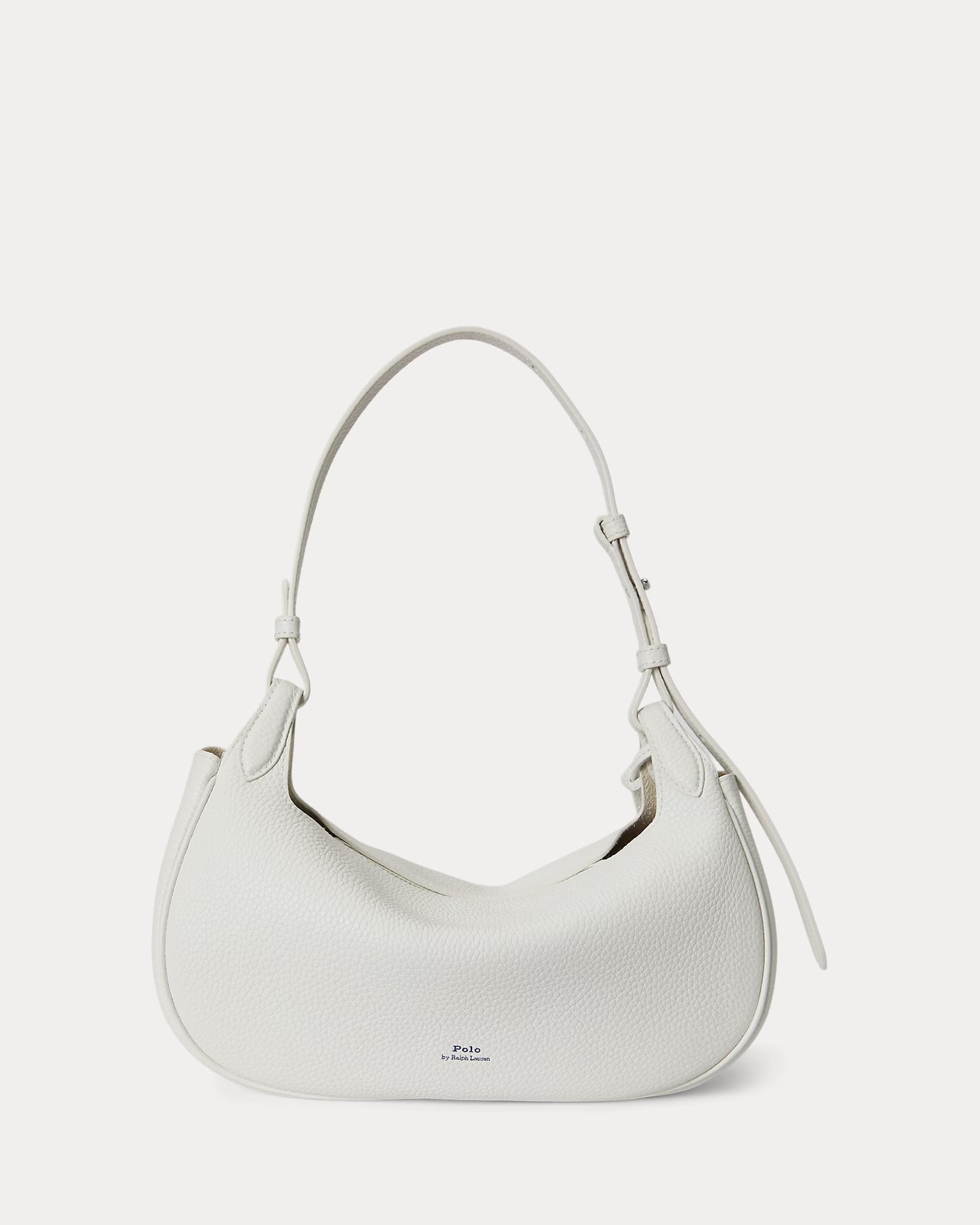 Polo Ralph Lauren Polo Play Leather Shoulder Bag