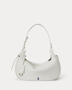 Polo Ralph Lauren Polo Play Leather Shoulder Bag