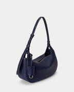 Polo Ralph Lauren Polo Play Leather Shoulder Bag