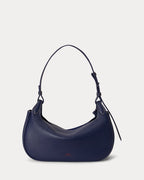 Polo Ralph Lauren Polo Play Leather Shoulder Bag