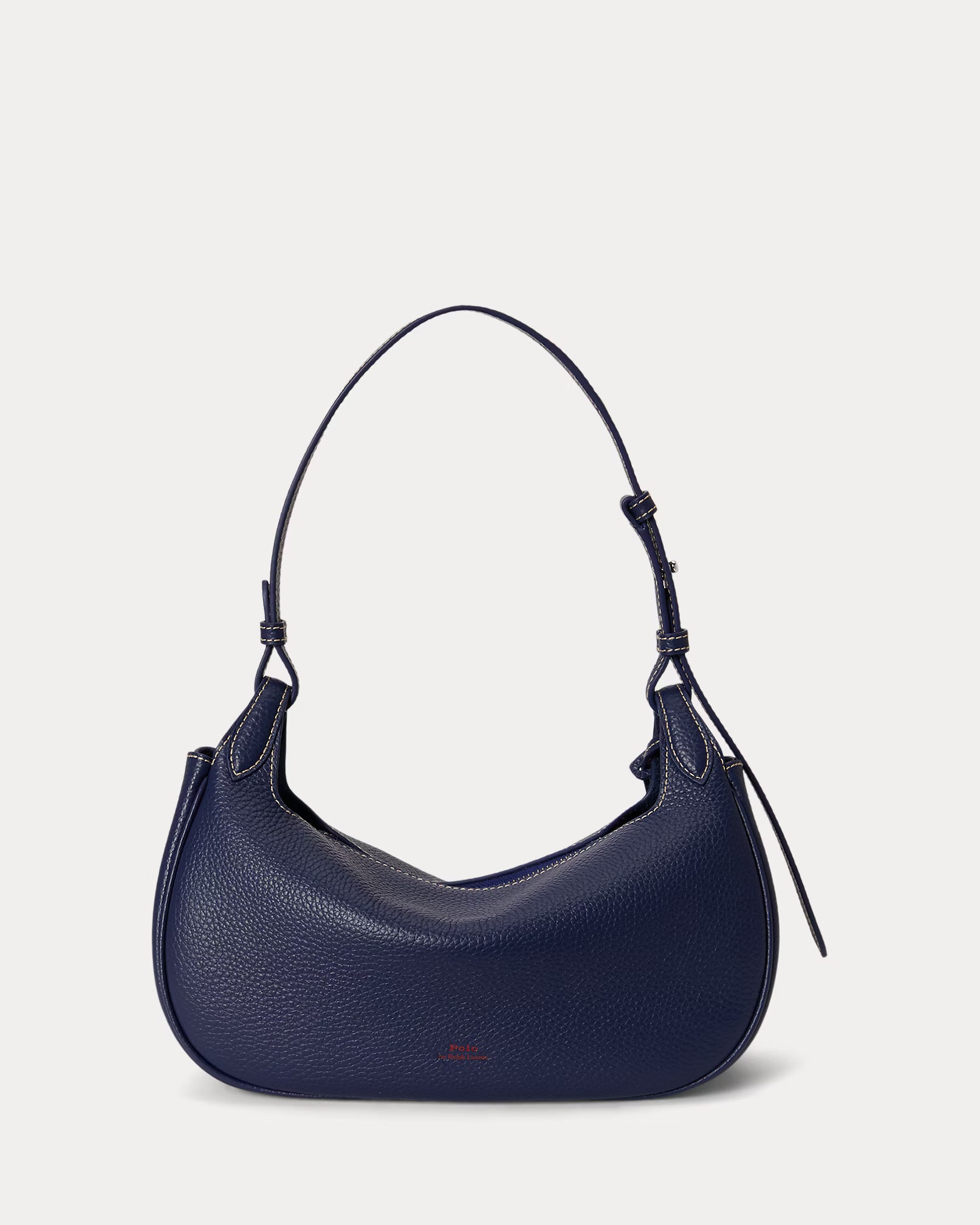 Polo Ralph Lauren Polo Play Leather Shoulder Bag