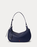 Polo Ralph Lauren Polo Play Leather Shoulder Bag