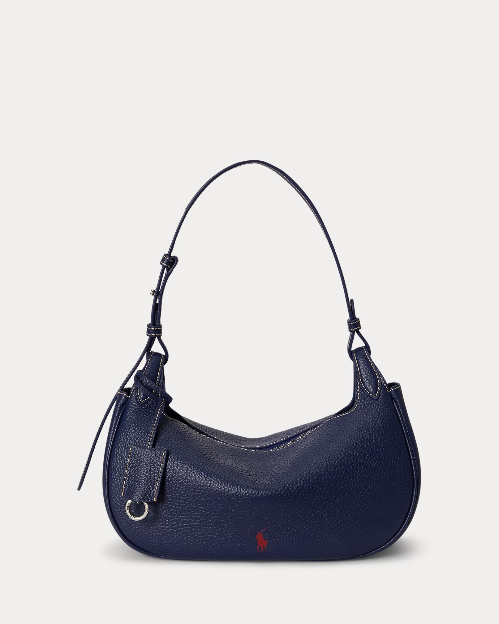 Polo Ralph Lauren Polo Play Leather Shoulder Bag