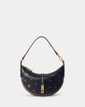 Polo Ralph Lauren Mini Polo ID Leather Shoulder Bag