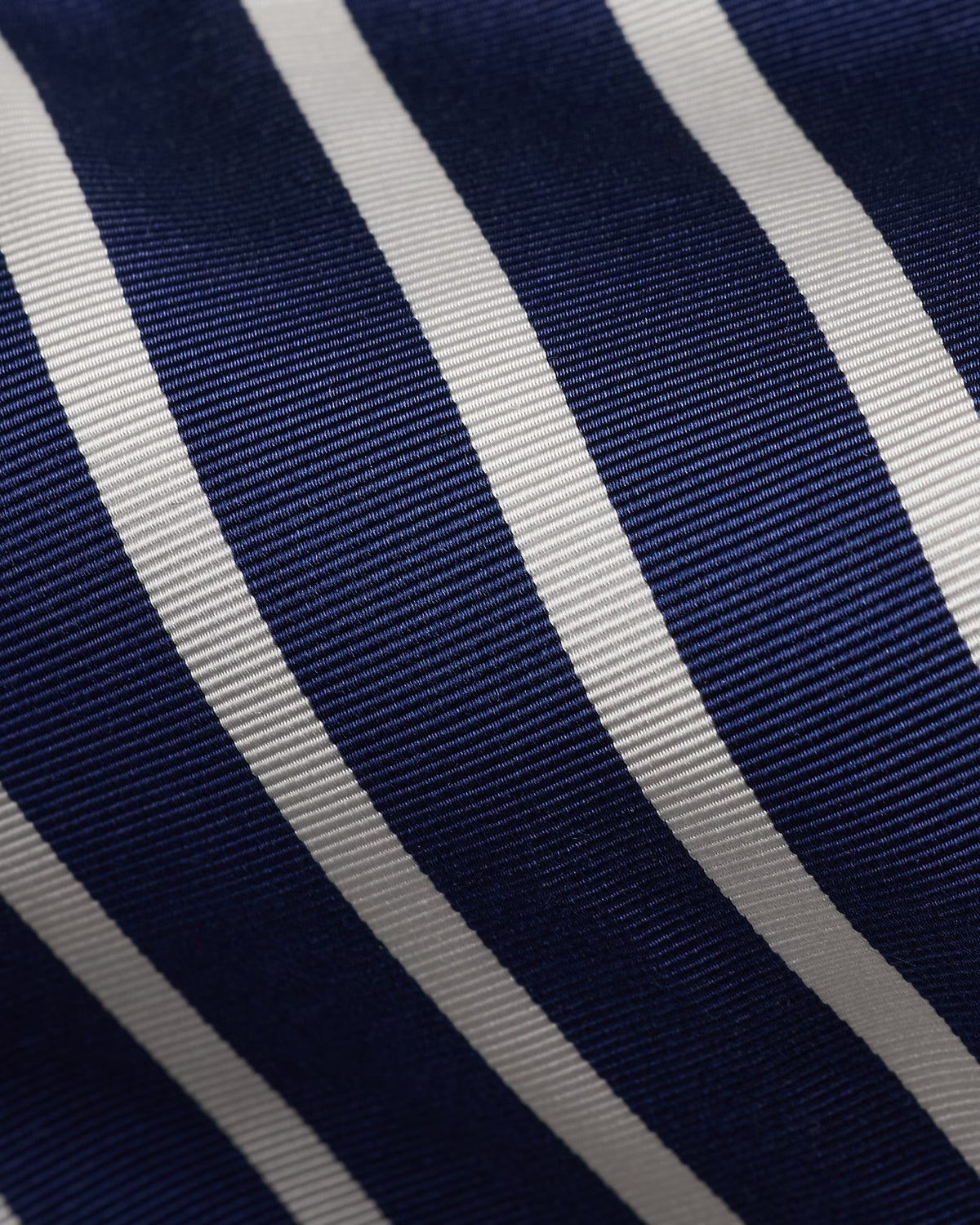 Polo Ralph Lauren Striped Silk-Cotton Mogador Tie