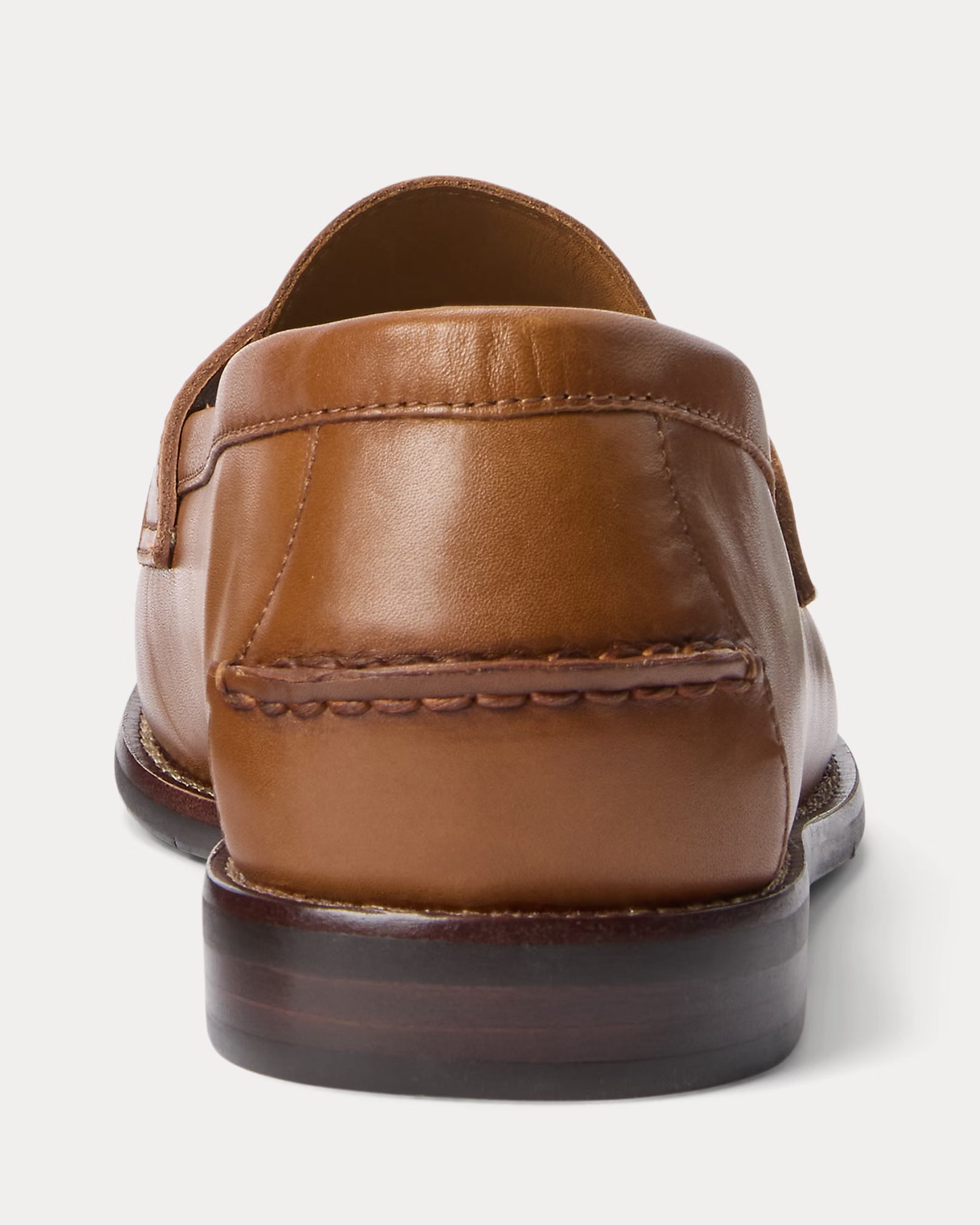 Polo Ralph Lauren Alston Leather Penny Loafer – Tan - LuxxeCoast