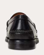 Polo Ralph Lauren Alston Leather Penny Loafer – Black - LuxxeCoast
