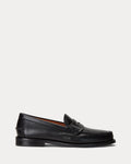 Polo Ralph Lauren Alston Leather Penny Loafer - Black