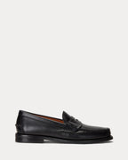 Polo Ralph Lauren Alston Leather Penny Loafer - Black