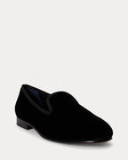 Polo Ralph Lauren Paxton Velvet Slipper - LuxxeCoast