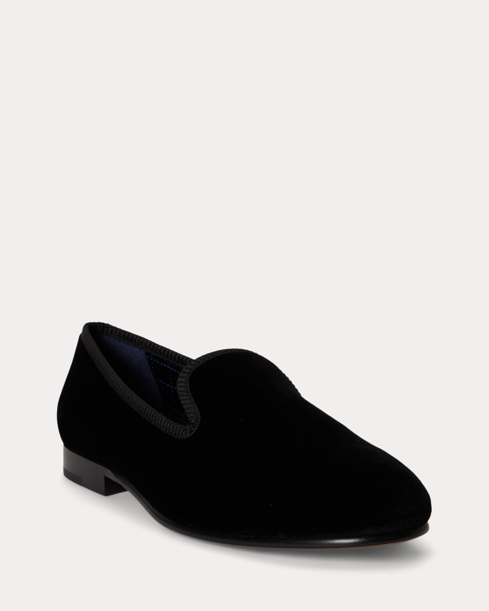 Polo Ralph Lauren Paxton Velvet Slipper - LuxxeCoast